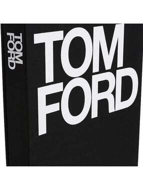 Tom Ford Coffee Table Book Hard Cover Gucci YSL Art 375 Photos Luxury Designer